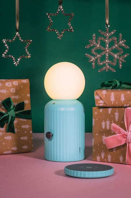 Lampa s bezdrôtovou nabíjačkou Lund London Skittle 2 in 1 LL.7470