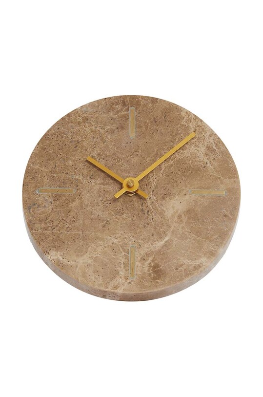 Настолен часовник Light & Living 7109482 бежов AA00