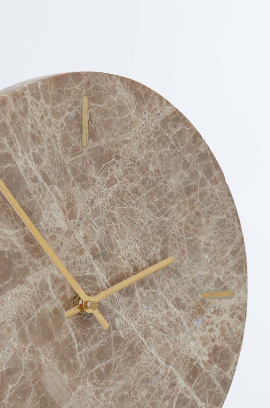 Salotto e camera Light & Living orologio da tavola 7109882 beige
