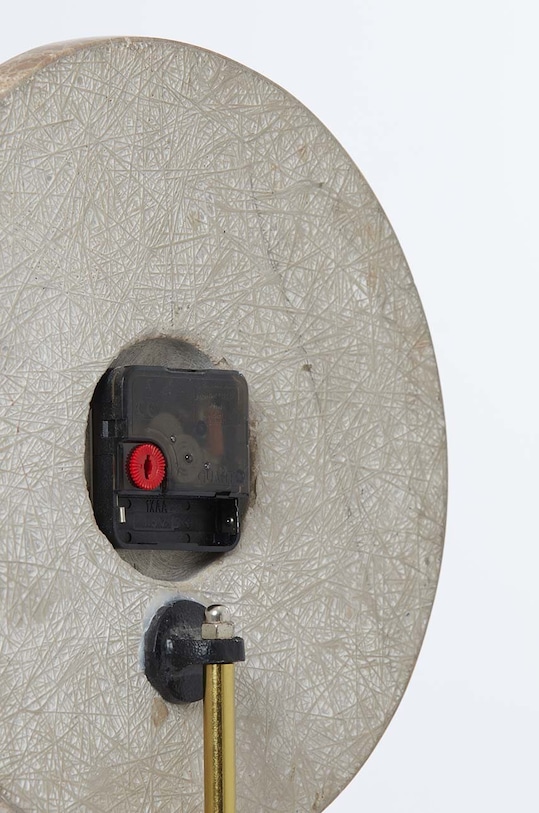 Light & Living orologio da tavola beige 7109882