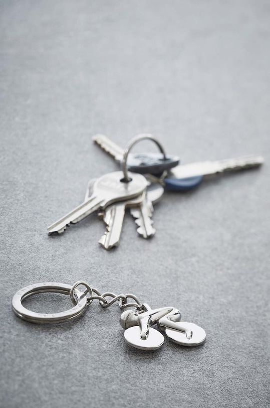 Брелок Philippi Bici P273101 сірий AA00