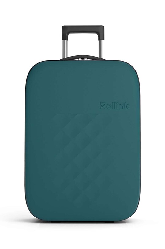 Валіза Rollink Flex Vega 21" 40 L 55x40x20 см бірюзовий W6113