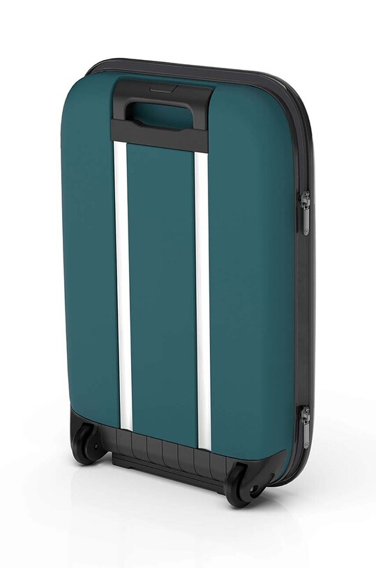 Валіза Rollink Flex Vega 21" 40 L 55x40x20 см бірюзовий W6113