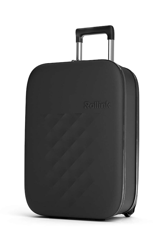 Валіза Rollink Flex Vega 21" 40 L 55x40x20 см W6182 чорний AA00