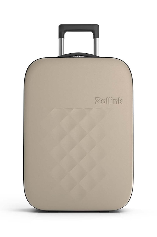 Rollink valigia Flex Vega 21" 40 L beige W6175