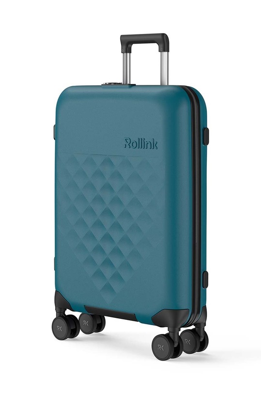 Куфар Rollink Flex 360 Spinning 26" 77 L 65x47,5x28 cm W6656 тюркоазен AA00