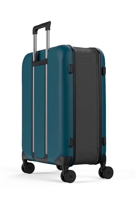 Куфар Rollink Flex 360 Spinning 26" 77 L 65x47,5x28 cm тюркоазен W6656