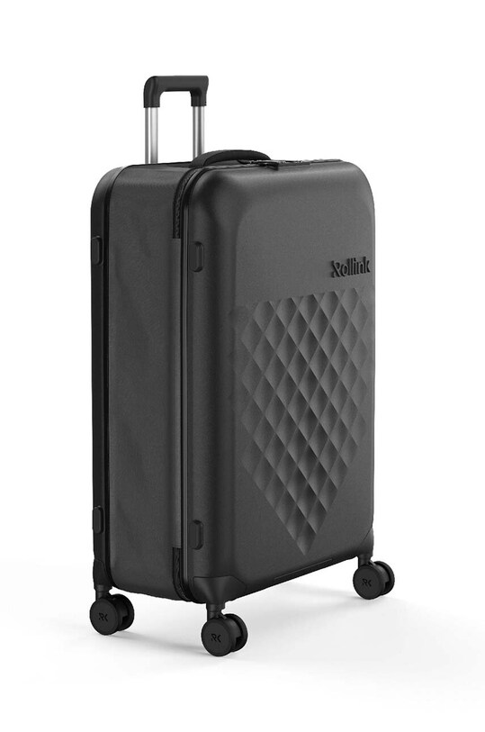 Rollink walizka Flex 360 Spinning 76x52x28,5 cm W6403 czarny AA00