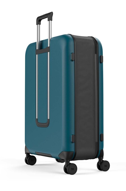 Валіза Rollink Flex 360 Spinner 29" 100 L 76x52x28,5 см бірюзовий W6410