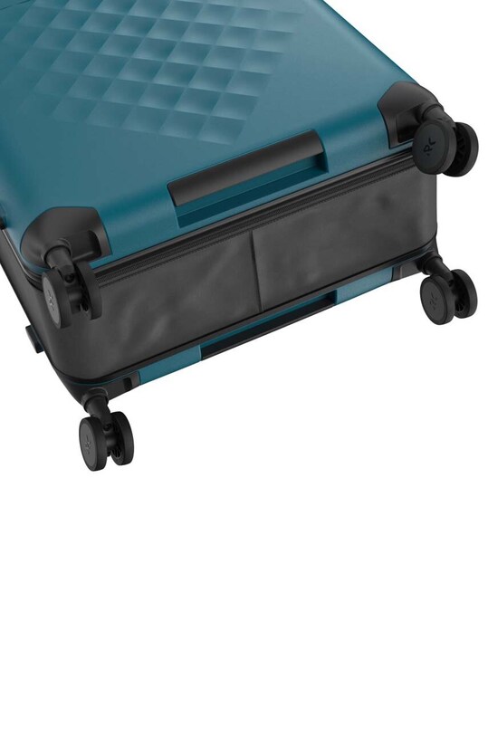 Валіза Rollink Flex 360 Spinner 29" 100 L 76x52x28,5 см W6410 бірюзовий