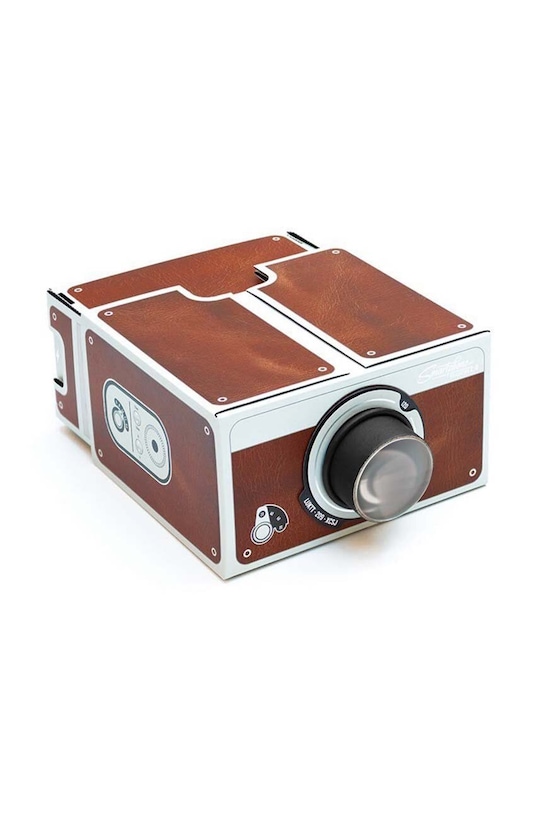 Luckies of London proiector de film pentru smartphone 2.0 Classic multicolor LK.LUKPRO2