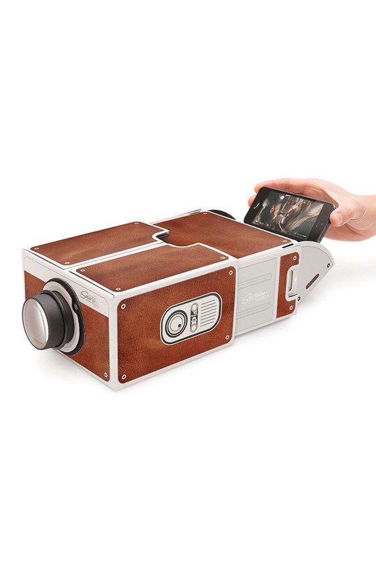 Προβολέας ταινιών smartphone Luckies of London 2.0 Classic LK.LUKPRO2 πολύχρωμο AA00