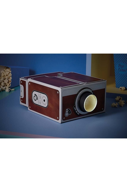 Luckies of London proiector de film pentru smartphone 2.0 Classic multicolor LK.LUKPRO2