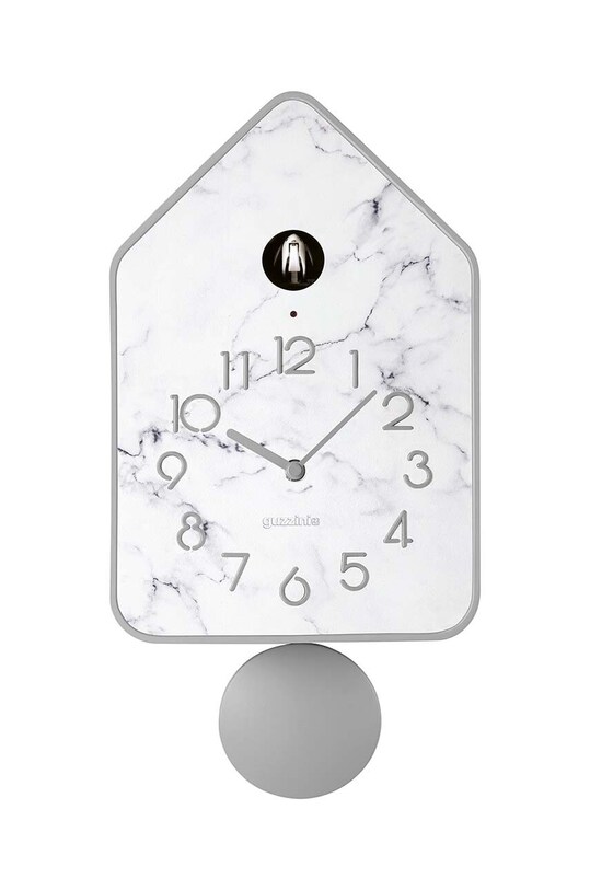 Guzzini zegar wahadłowy QQ-UP multicolor 168607177