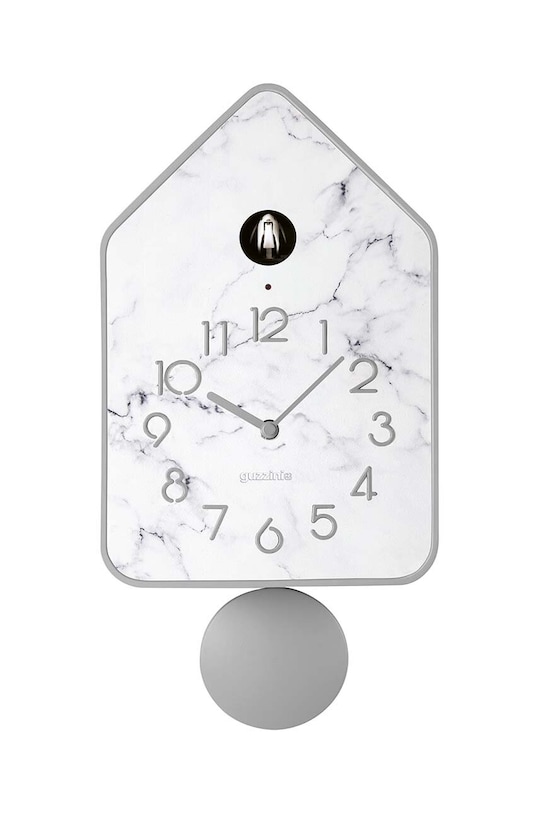 Guzzini ceas cu pendul QQ-UP multicolor 168607177