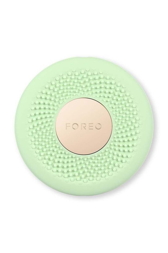 Prístroj na aplikáciu masiek so svetelnou terapiou FOREO UFO™ 3 go zelená F1603