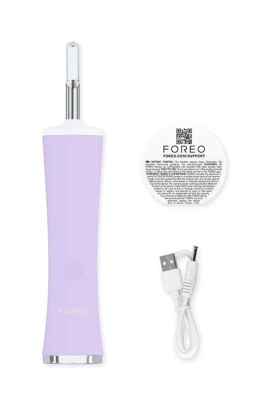 Συσκευή θεραπείας ακμής με μπλε φως led FOREO ESPADA™ 2 plus F1757 μωβ