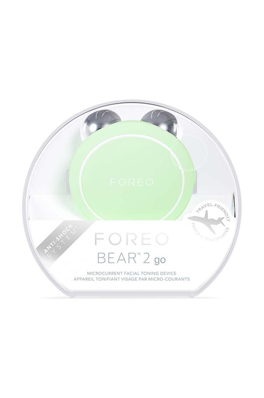 Uređaj za modeliranje lica FOREO BEAR™ 2 go F1849 zelena