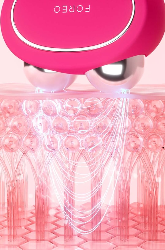 Přístroj na modelování obličeje FOREO BEAR™ 2 F1795 růžová