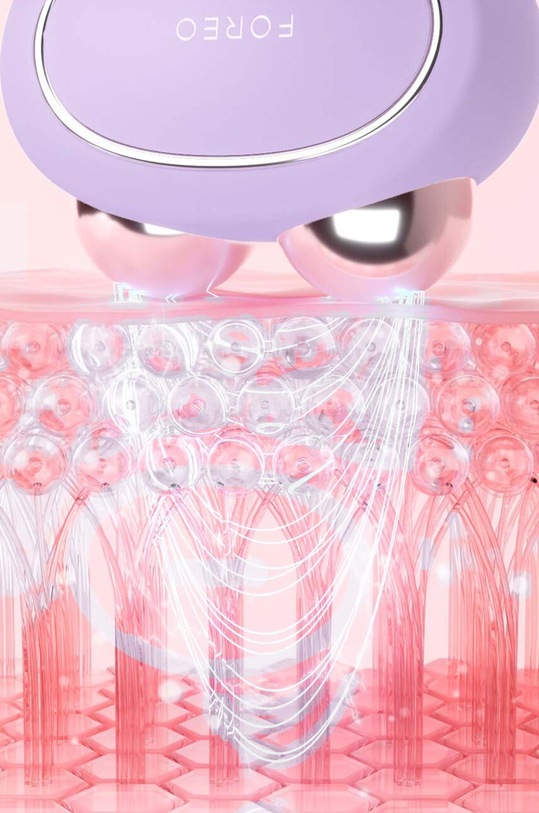 FOREO urządzenie do modelowania twarzy BEAR™ 2 fioletowy F1801