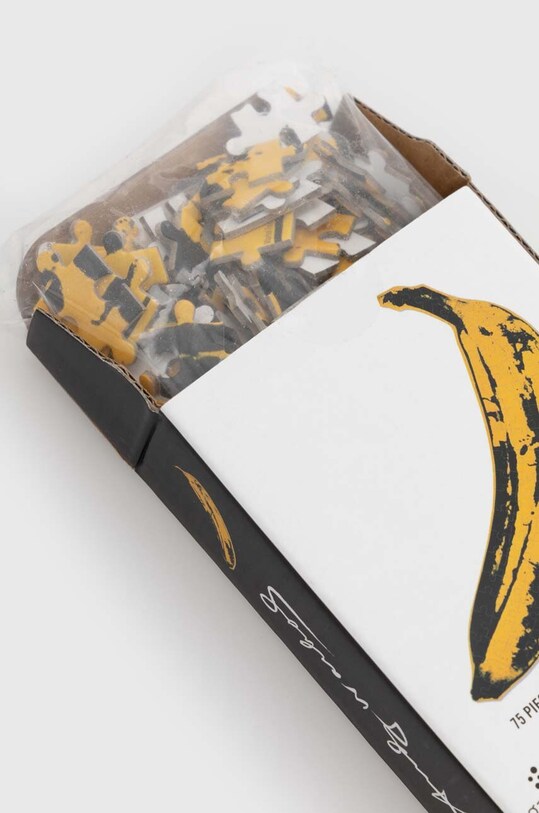 Galison puzzle Andy Warhol Banana 100 elementów 9780735359987 multicolor AA00