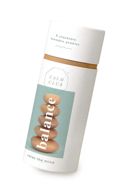 Dekorace Luckies of London Balance vícebarevná LK.CCB