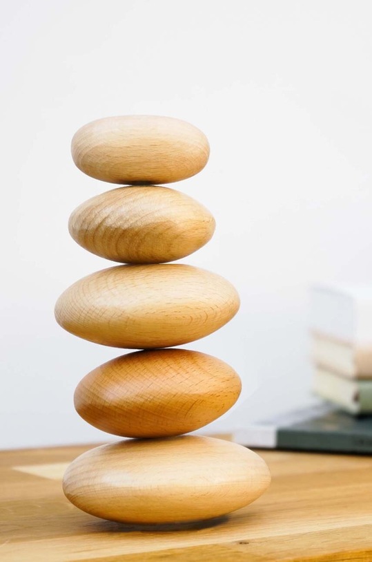 Home SPA Dekorace Luckies of London Balance LK.CCB vícebarevná