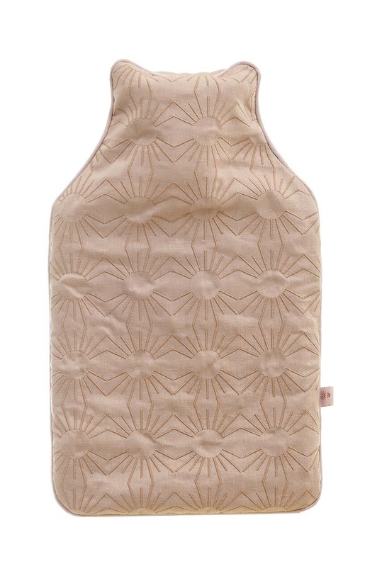 Wanderflower zestaw termofor i maska na oczy Embroidered WFL0027PK multicolor AA00
