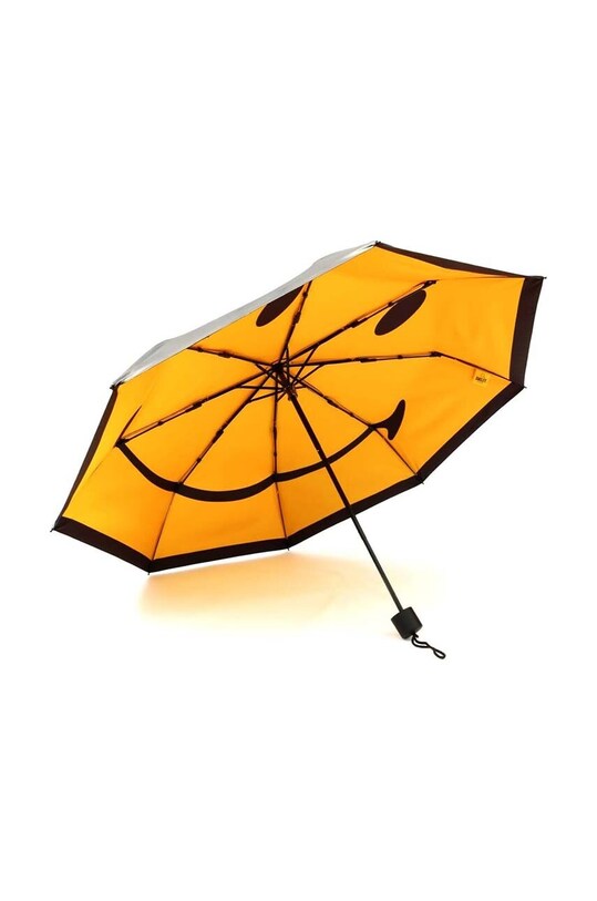 Dáždnik Luckies of London Smiley Umbrella viacfarebná SK.UMBRELLASMY1