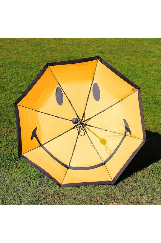 Ομπρέλα Luckies of London Smiley Umbrella πολύχρωμο SK.UMBRELLASMY1