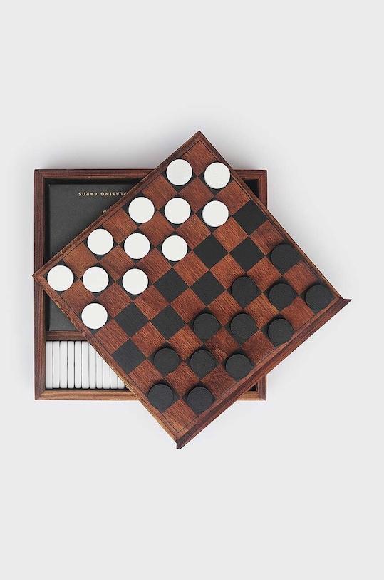 Lifestyle Luckies of London set de jocuri într-o cutie I&G Games Night LK.IAGGN multicolor