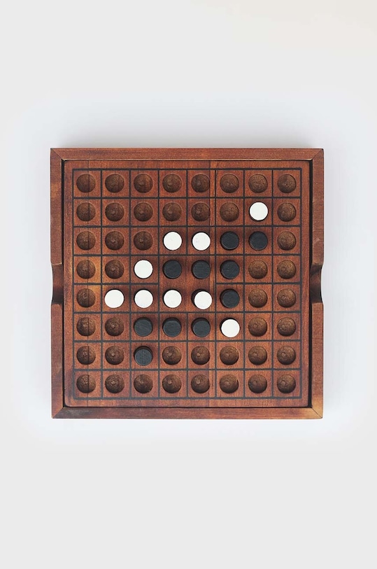 Luckies of London gra planszowa I&G Reversi LK.IAGREV multicolor AA00
