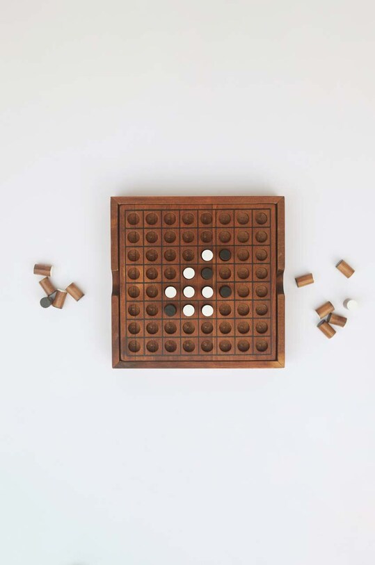 Настільна гра Luckies of London I&G Reversi барвистий LK.IAGREV