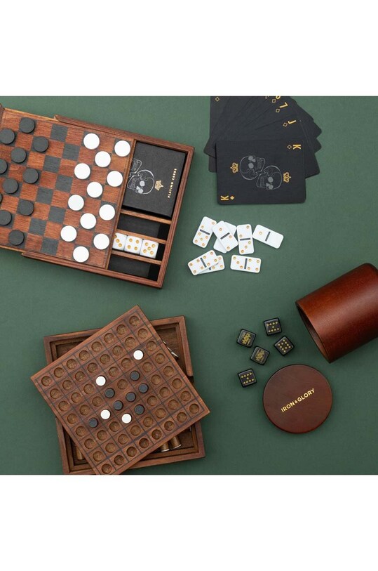 Настільна гра Luckies of London I&G Reversi LK.IAGREV