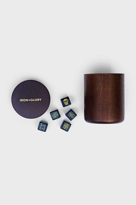 Kostky Luckies of London I&G Shake Rattle Roll LK.IAGSRR vícebarevná AA00