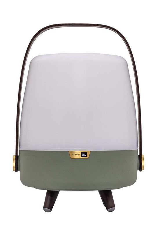 Led lampa s reproduktorom Kooduu Lite Up Play Mini zelená KO06.0101LS012.02