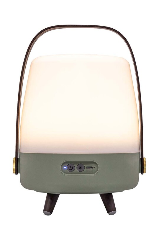 Світлодіодна лампа з динаміком Kooduu Lite Up Play Mini зелений KO06.0101LS012.02