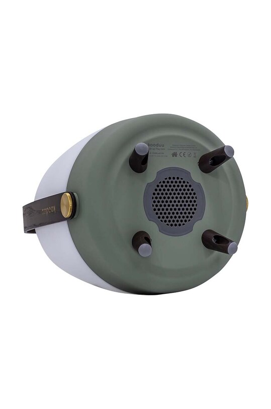 Світлодіодна лампа з динаміком Kooduu Lite Up Play Mini KO06.0101LS012.02 зелений