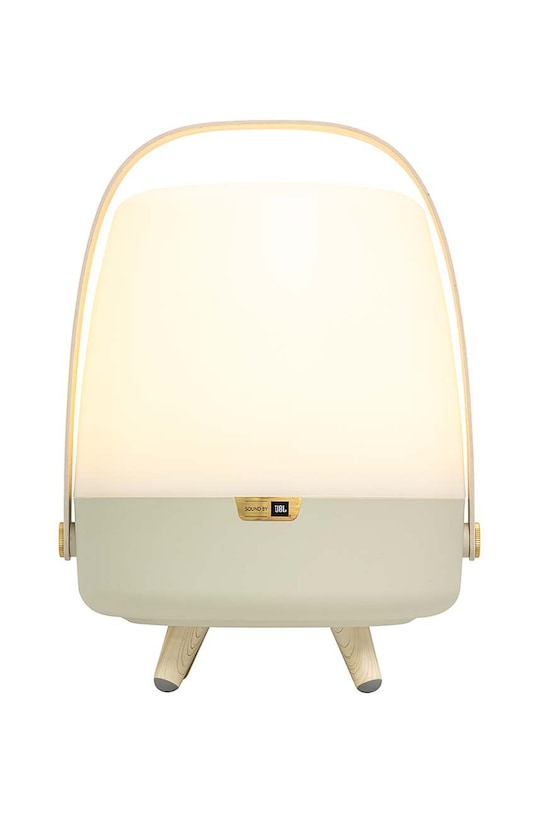 Λάμπα led με ηχείο Kooduu Lite-up Play KO06.0103LS011.00 μπεζ AA00