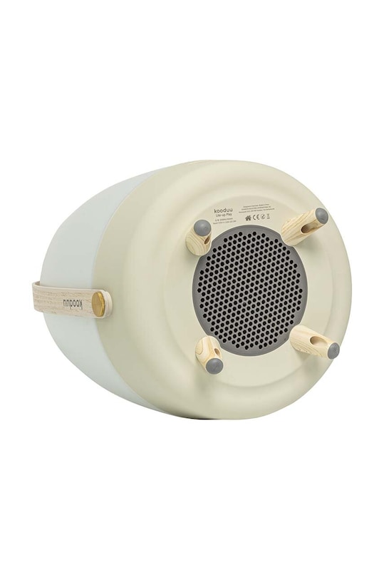 Λάμπα led με ηχείο Kooduu Lite-up Play KO06.0103LS011.00 μπεζ