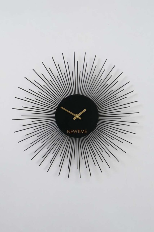 Boltze zegar ścienny Grova 2037218 szary AA00