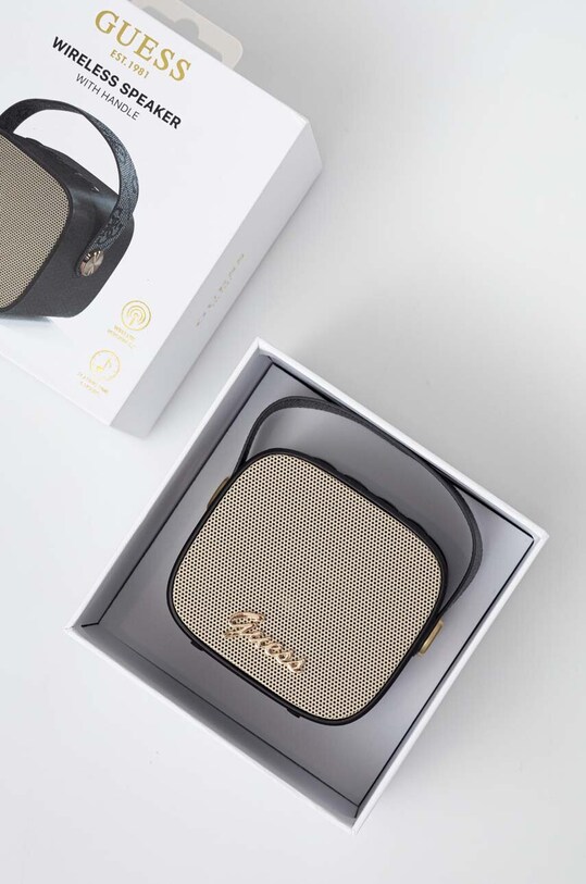 Бездротова колонка Guess чорний GUWSB2P4SMK
