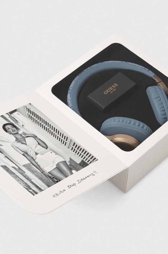 Безжични слушалки Guess многоцветен GUBH604GEMB