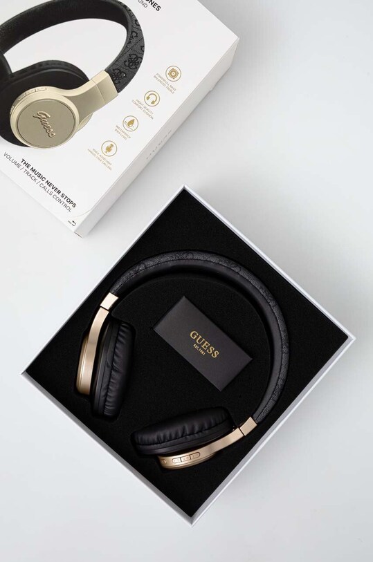Бездротові навушники Guess GUBH604GEMK барвистий