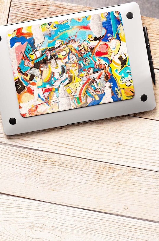 Stojalo za prenosni računalnik Moft Artist Edition DH0149/MOFTST