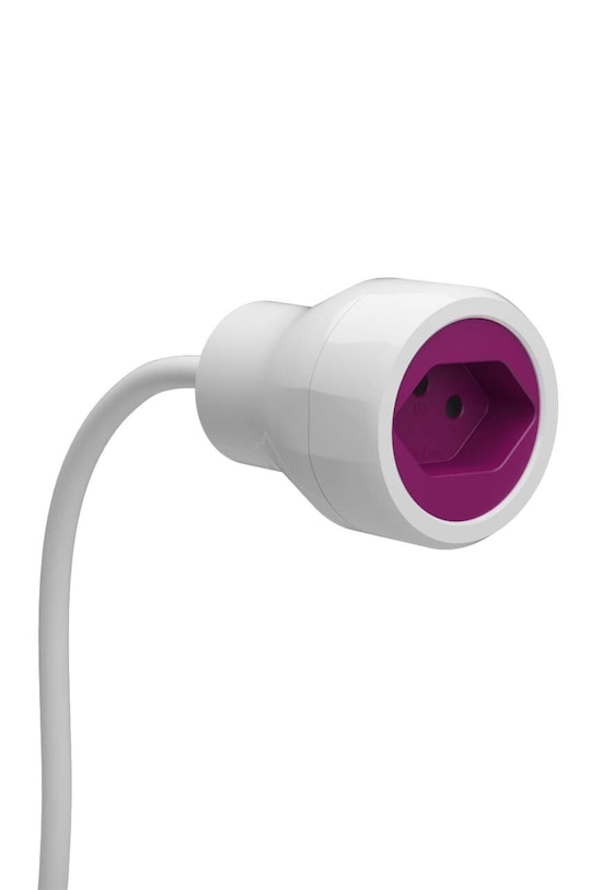 Produžni kabel Allocacoc 5 m 8202/FRPE5M bijela AA00