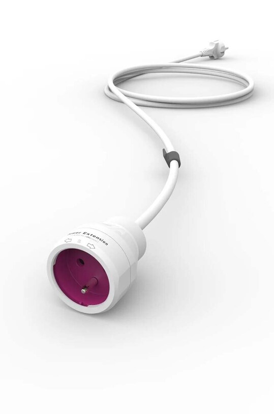 Lifestyle Καλώδιο επέκτασης Allocacoc 5 m 8202/FRPE5M λευκό
