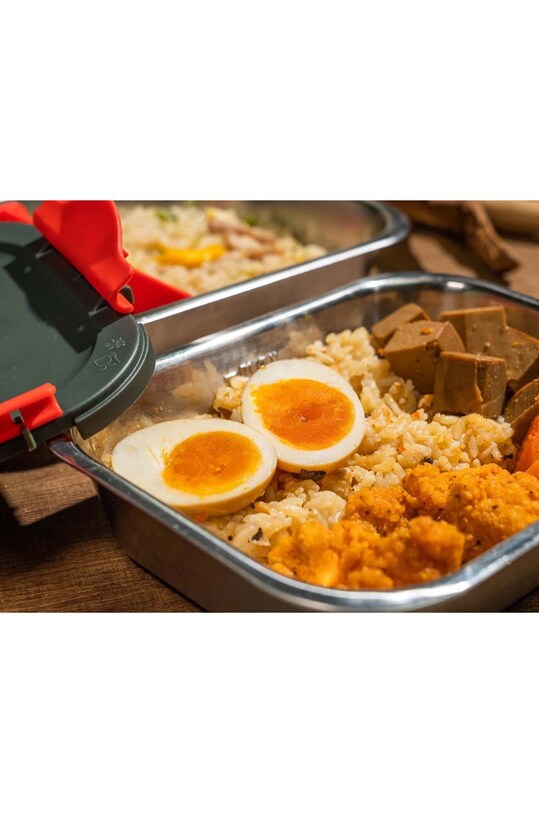 HeatsBox lunchbox z funkcją podgrzewania HeatsBox STYLE+ 925 ml HB.03.102B