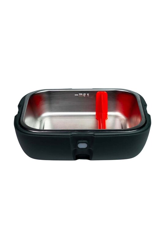 Kuchnia i bar HeatsBox lunchbox z funkcją podgrzewania HeatsBox STYLE+ 925 ml HB.03.102B szary