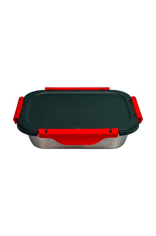 HeatsBox lunchbox z funkcją podgrzewania HeatsBox STYLE+ 925 ml szary HB.03.102B